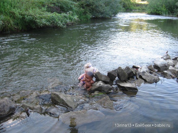 В тиши Сибирского августовского леса, 2 часть