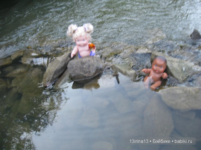 В тиши Сибирского августовского леса, 2 часть