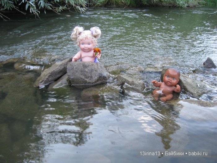 В тиши Сибирского августовского леса, 2 часть