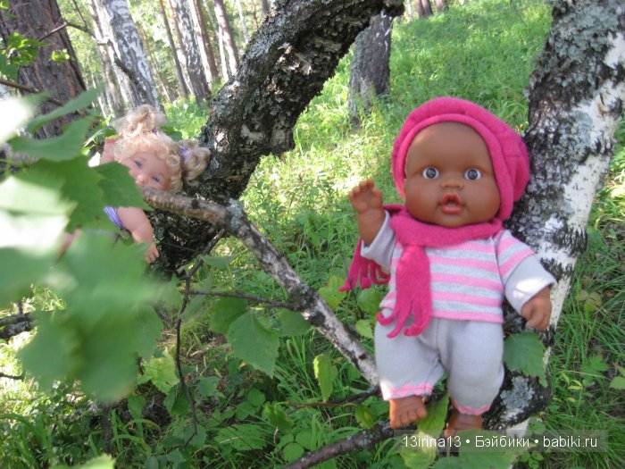 В тиши Сибирского августовского леса, 2 часть