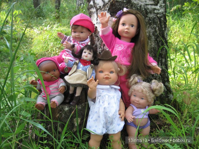 В тиши Сибирского августовского леса, 2 часть