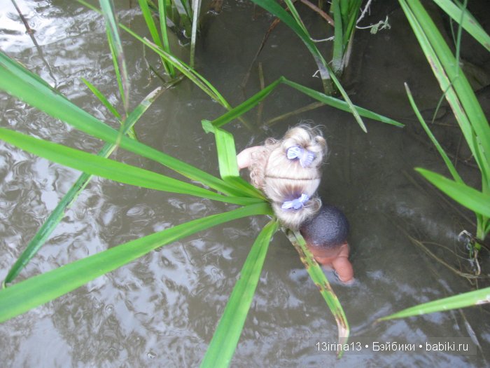 В тиши Сибирского августовского леса, 2 часть