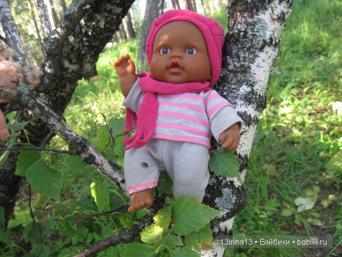 В тиши Сибирского августовского леса, 2 часть