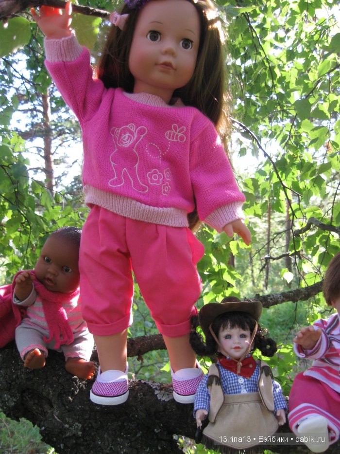 В тиши Сибирского августовского леса, 2 часть