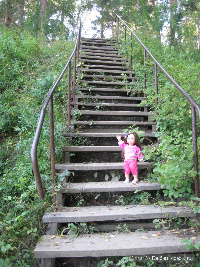 В тиши Сибирского августовского леса, 1 часть