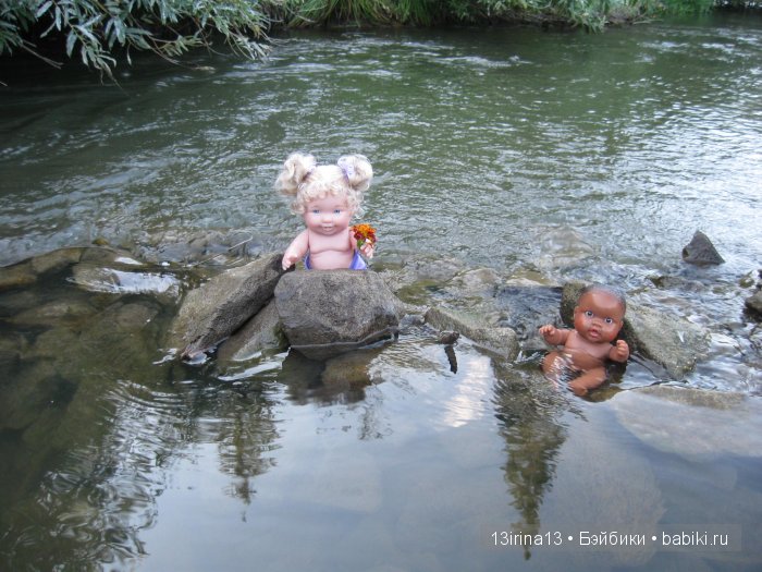 В тиши Сибирского августовского леса, 2 часть