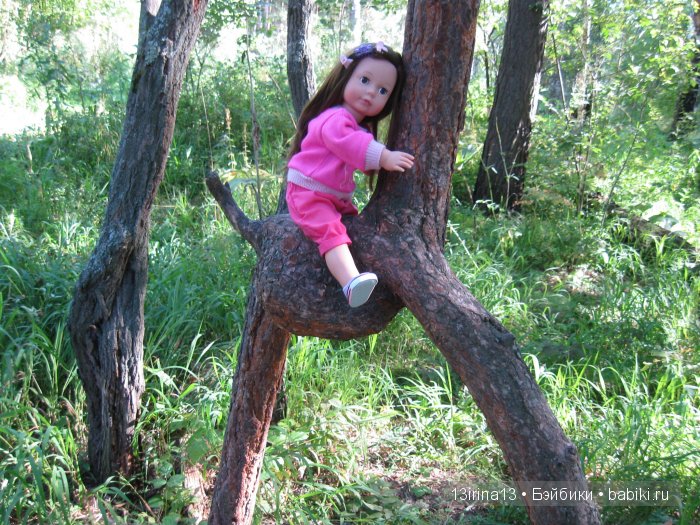 В тиши Сибирского августовского леса, 1 часть