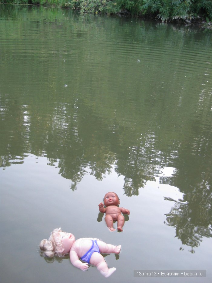 В тиши Сибирского августовского леса, 2 часть