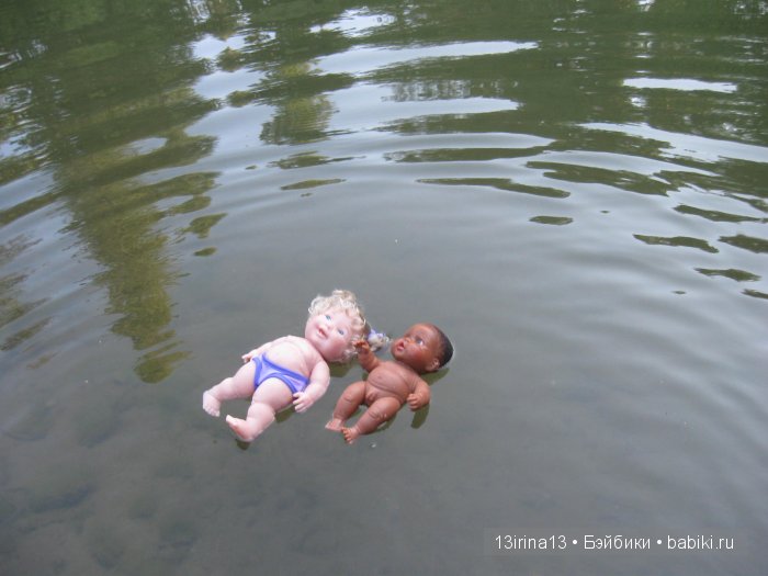 В тиши Сибирского августовского леса, 2 часть