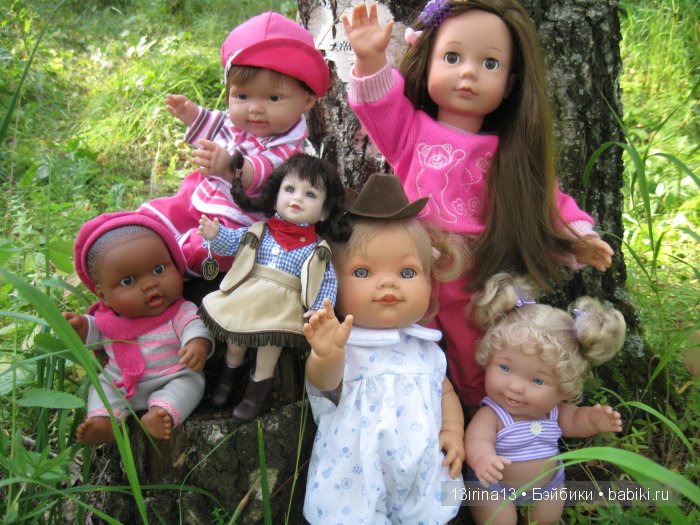 В тиши Сибирского августовского леса, 2 часть