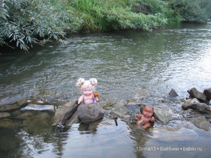 В тиши Сибирского августовского леса, 2 часть