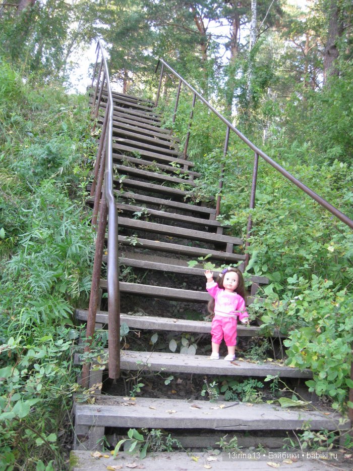 В тиши Сибирского августовского леса, 1 часть