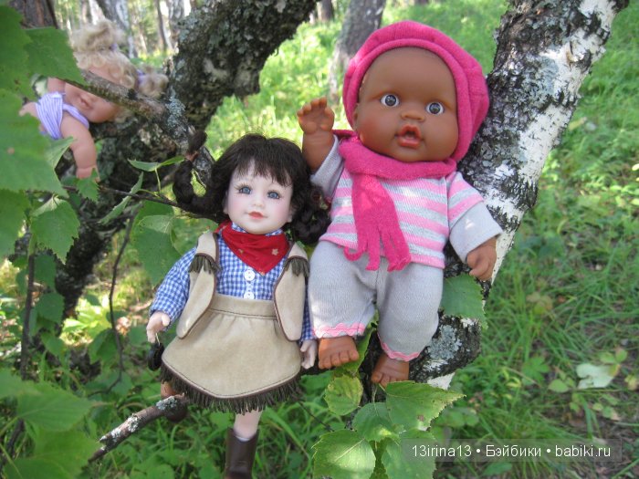 В тиши Сибирского августовского леса, 2 часть