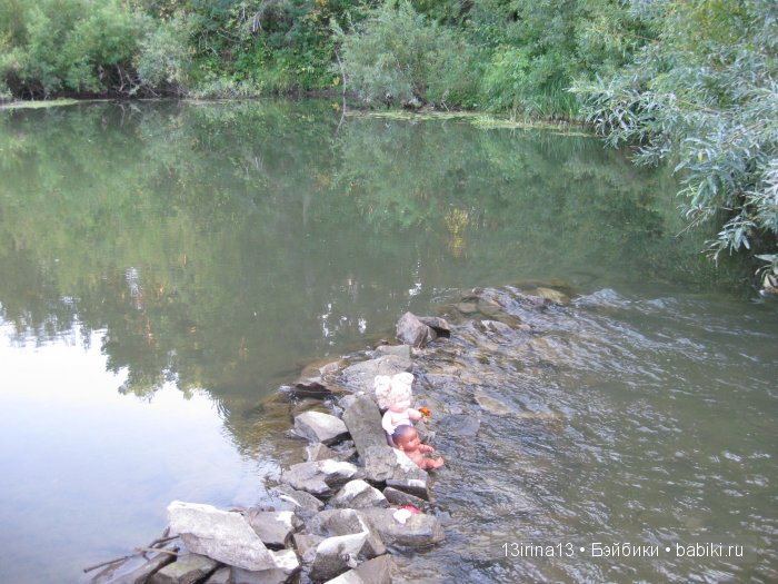 В тиши Сибирского августовского леса, 2 часть