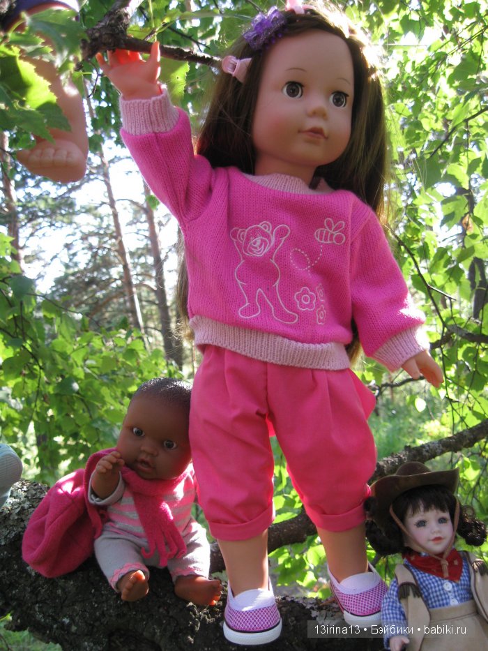 В тиши Сибирского августовского леса, 2 часть