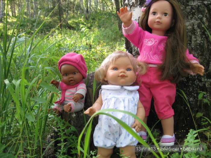 В тиши Сибирского августовского леса, 2 часть