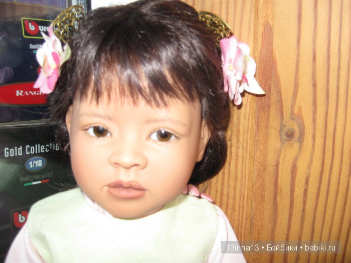 Восточная загадка — Куклы Heidi Plusczok (Хайди/Хейди Плюсчок) — фото (фото 6)