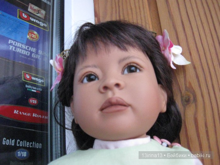 Восточная загадка — Куклы Heidi Plusczok (Хайди/Хейди Плюсчок) — фото (фото 10)