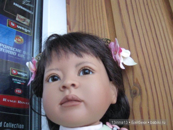 Восточная загадка — Куклы Heidi Plusczok (Хайди/Хейди Плюсчок) — фото (фото 9)