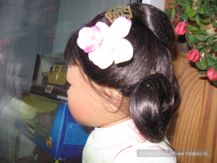 Восточная загадка — Куклы Heidi Plusczok (Хайди/Хейди Плюсчок) — фото