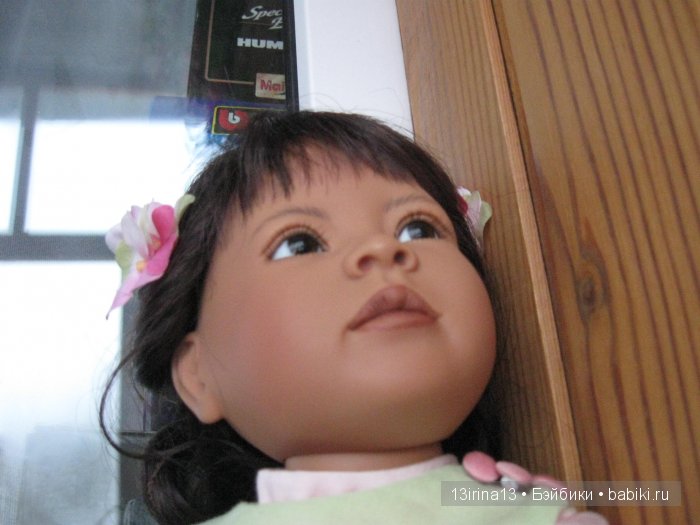 Восточная загадка — Куклы Heidi Plusczok (Хайди/Хейди Плюсчок) — фото