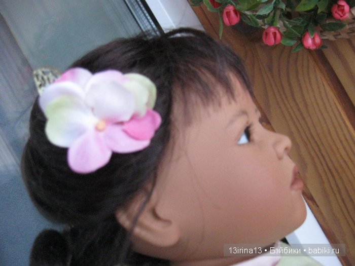 Восточная загадка — Куклы Heidi Plusczok (Хайди/Хейди Плюсчок) — фото