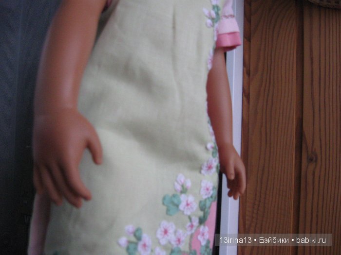 Восточная загадка — Куклы Heidi Plusczok (Хайди/Хейди Плюсчок) — фото