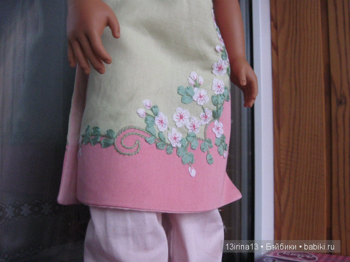 Восточная загадка — Куклы Heidi Plusczok (Хайди/Хейди Плюсчок) — фото