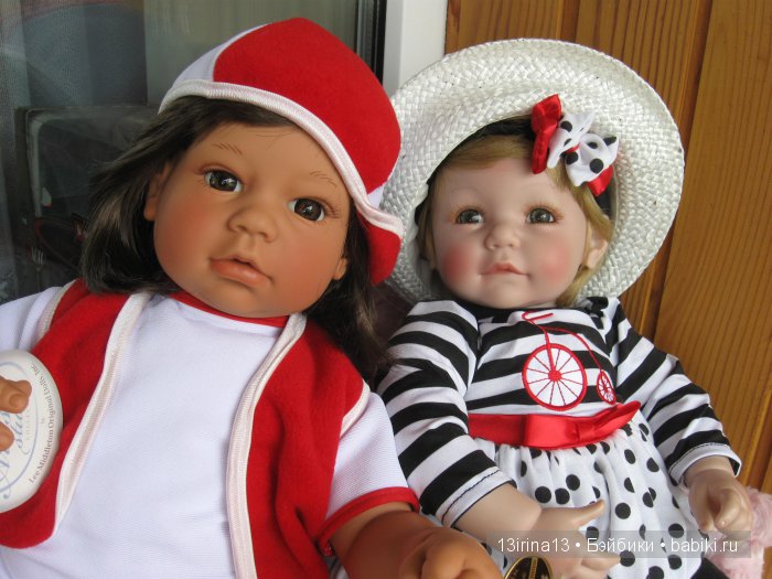 С Днём Счастья — Домашние коллекции кукол: фото собраний
