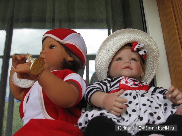 С Днём Счастья — Домашние коллекции кукол: фото собраний