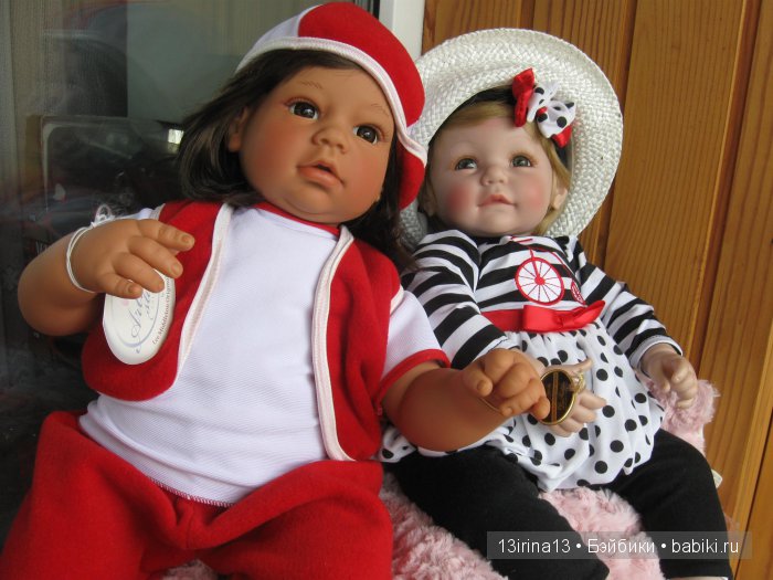 С Днём Счастья — Домашние коллекции кукол: фото собраний