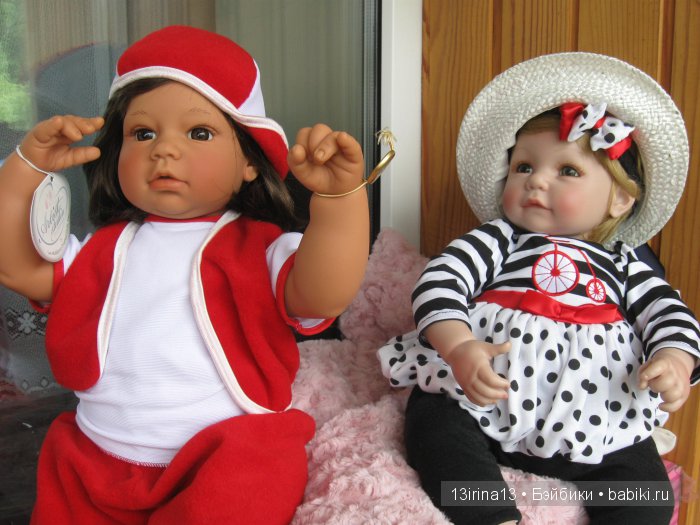 С Днём Счастья — Домашние коллекции кукол: фото собраний