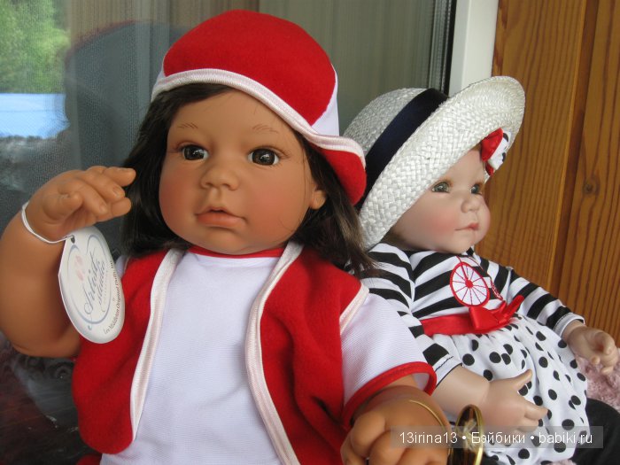 С Днём Счастья — Домашние коллекции кукол: фото собраний