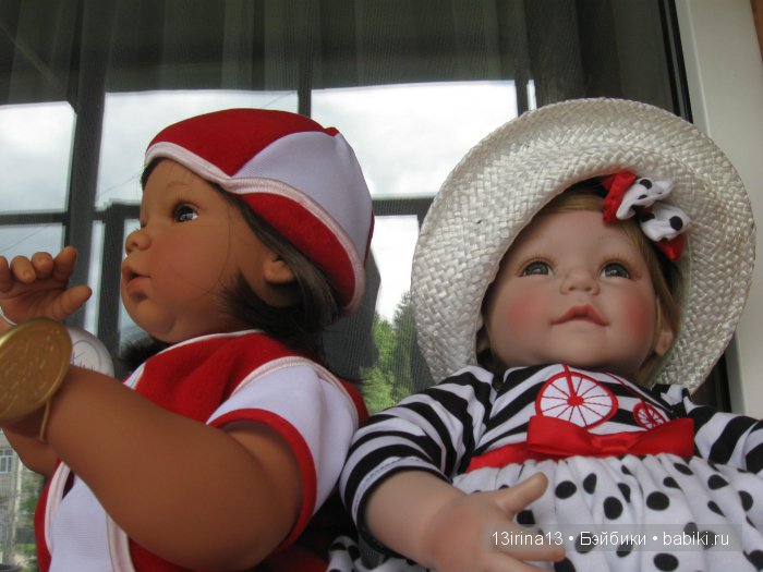 С Днём Счастья — Домашние коллекции кукол: фото собраний