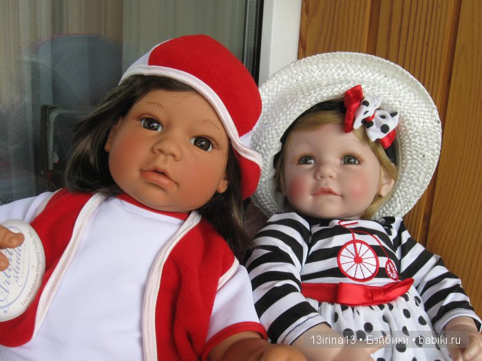 С Днём Счастья — Домашние коллекции кукол: фото собраний