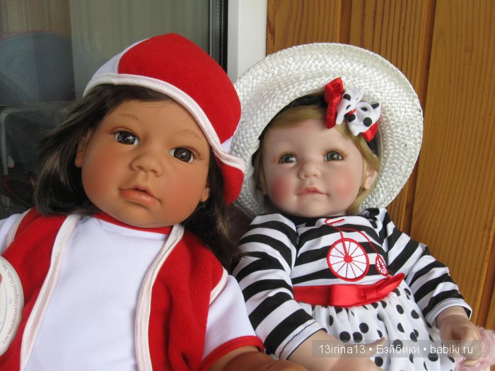С Днём Счастья — Домашние коллекции кукол: фото собраний