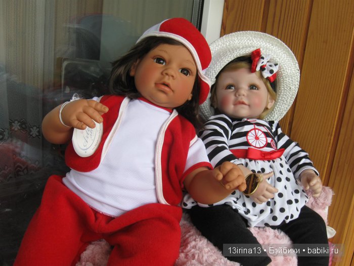 С Днём Счастья — Домашние коллекции кукол: фото собраний