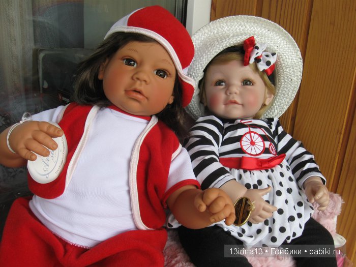 С Днём Счастья — Домашние коллекции кукол: фото собраний