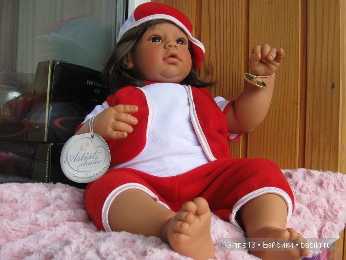 С Днём Счастья — Домашние коллекции кукол: фото собраний