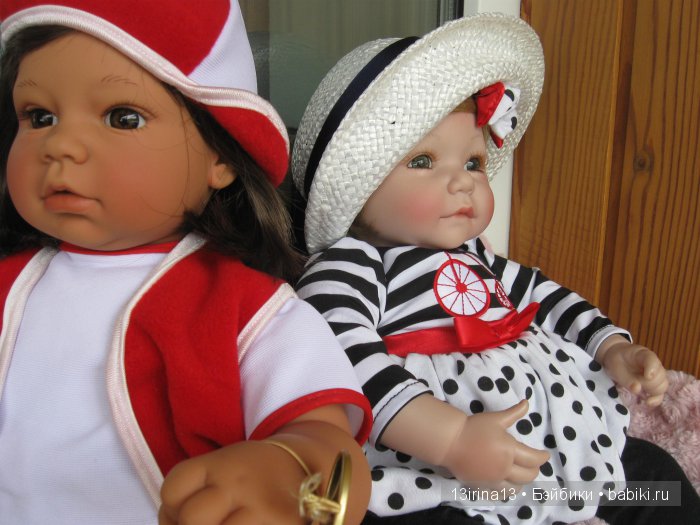 С Днём Счастья — Домашние коллекции кукол: фото собраний