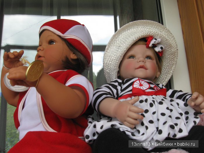 С Днём Счастья — Домашние коллекции кукол: фото собраний