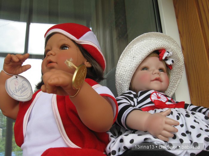 С Днём Счастья — Домашние коллекции кукол: фото собраний