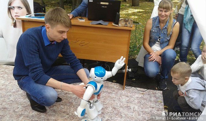 И вновь добрый праздник в нашем городе(часть 1)