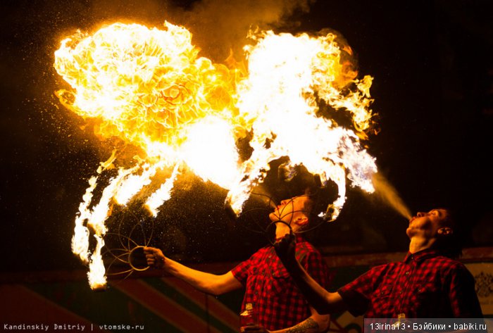 И вновь добрый праздник в нашем городе(часть 1)