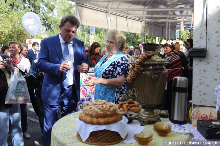 И вновь добрый праздник в нашем городе(часть 1)