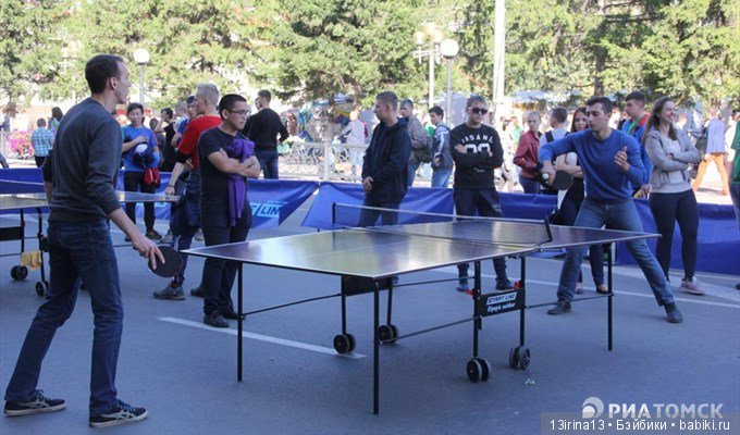 И вновь добрый праздник в нашем городе(часть 1)