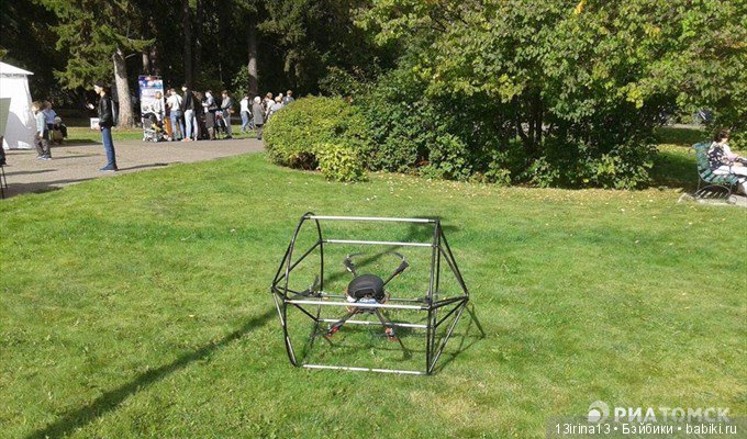 И вновь добрый праздник в нашем городе(часть 1)