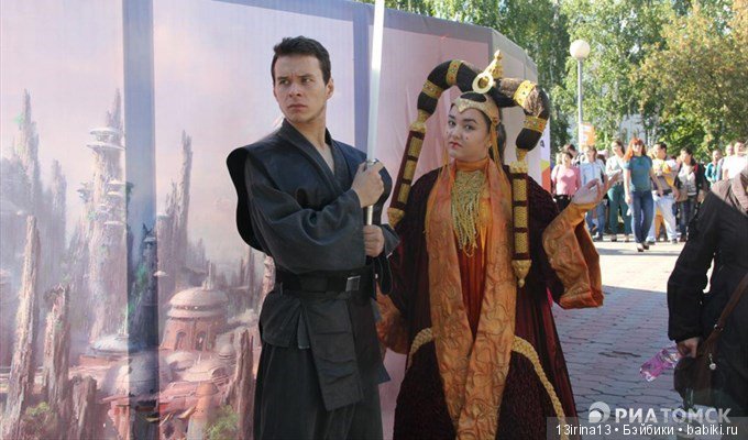 И вновь добрый праздник в нашем городе(часть 1)