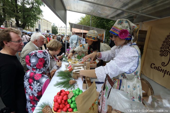 И вновь добрый праздник в нашем городе(часть 1)