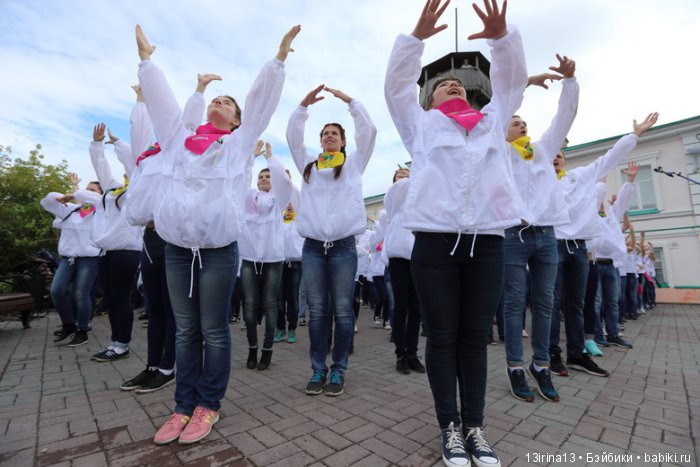 И вновь добрый праздник в нашем городе(часть 1) (фото 2)